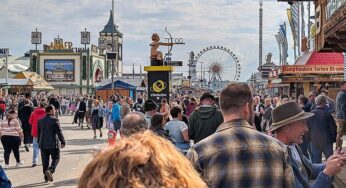 Polizei und Feuerwehr nach 190. Oktoberfest weitgehend zufrieden