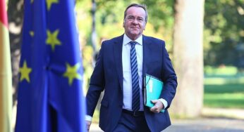 Pistorius will mehr Staatseinfluss in der Rüstungsindustrie