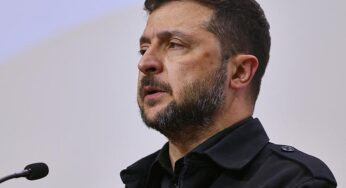 Selenskyj telefoniert mit europäischen Spitzenpolitikern