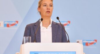 Weidel sieht CDU als künftigen Partner