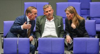 Pistorius geht auf interne Widersacher zu – Gemeinsamer Brief