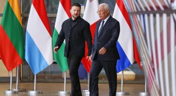 EU verpflichtet sich zu Finanzhilfen für Ukraine