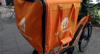 Lieferando entlässt 1.500 Kuriere