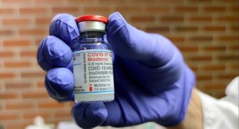 Moderna sieht sich auf dem Weg der Besserung