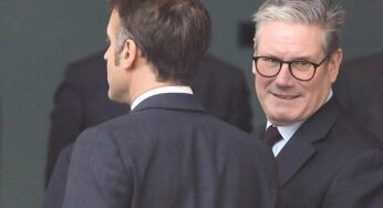 Merz trifft Macron und Starmer zum Abendessen in Berlin