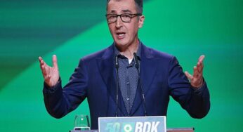 Özdemir fordert eigene Partei zu Selbstkritik auf