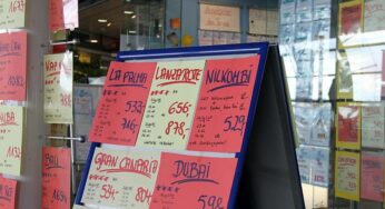 Union forder von Airlines niedrigere Ticketpreise