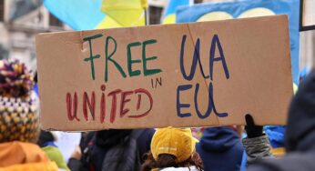 “Koalition der Willigen” sieht “Fortschritte” bei Ukraine-Poker