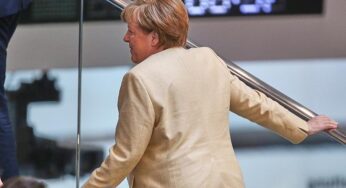 JU-Chef Winkel kritisiert Angela Merkel
