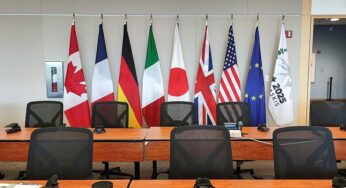 G7-Außenminister drohen Iran mit “restriktiven Maßnahmen”