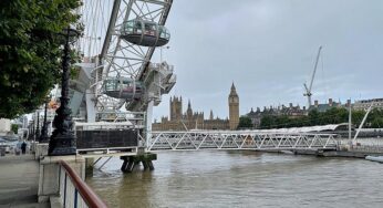 Inflationsrate in Großbritannien sinkt auf 3,6 Prozent