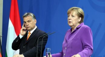 Orbán lobt Merkel und kritisiert Merz