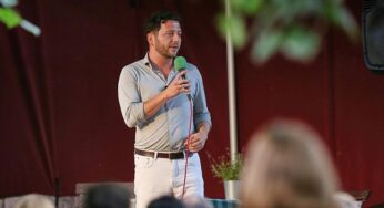 Banaszak fordert von Grünen mehr Profil und verteidigt sich