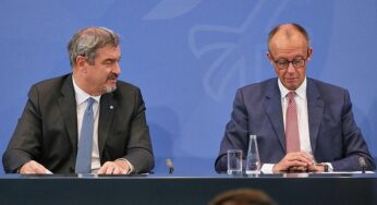 Söder stärkt Merz im Rentenstreit den Rücken