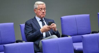 Union und Grüne kritisieren Trumps Ukraine-Plan scharf