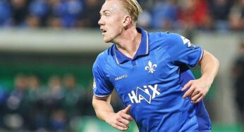 2. Bundesliga: Darmstadt gewinnt haushoch gegen Fürth