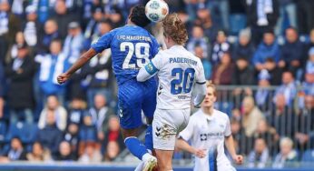 2. Liga: Tabellenführer Paderborn schlägt Schlusslicht Magdeburg
