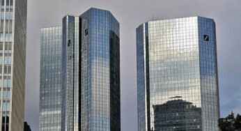 Deutsche Bank plant mit weniger Krediten für privaten Wohnungsbau