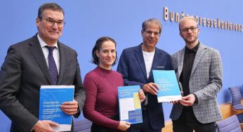 Zusammenhaltsbericht: Mehrheit zu mehr Klimaschutz bereit