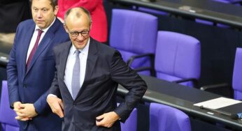 Milliardär Heraeus: Merz soll mit Minderheitsregierung drohen