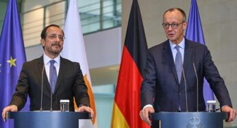 Merz spricht mit Zyperns Präsidenten über EU-Ratspräsidentschaft