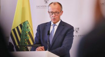 Merz will bundesweite Sicherheits-Standards für Weihnachtsmärkte