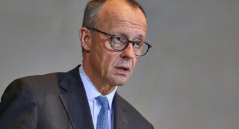 Merz spricht mit Tusk über Sabotageakt auf polnische Bahntrassen