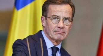 Kristersson: “Viele hätten Putin ernster nehmen müssen”