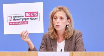 Prien fordert klare Haltung zu Femiziden