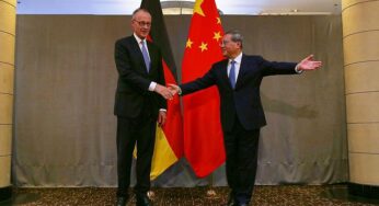 Chinas Ministerpräsident lobt Bundesregierung