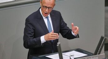 Merz macht Ukraine-Ansage an Trump: “Europa ist kein Spielball”