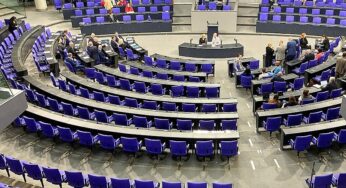 Bundestag beschließt Haushalt 2026