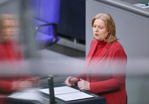 Bas weist Kritik der Jusos an Bürgergeld-Reform zurück