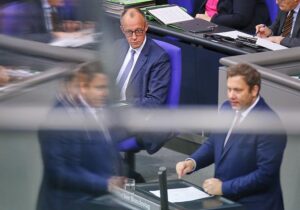 Wüst warnt vor Bruch der Bundesregierung