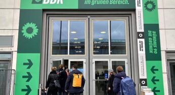 Grünen-Parteitag in Hannover geht weiter