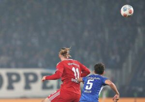 2. Bundesliga: Magdeburg gewinnt gegen Nürnberg