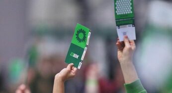 Union weist Taurus-Vorstoß der Grünen zurück