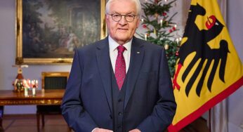 Steinmeier mahnt zu Einsatz für gemeinsame Werte