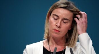 Ex-EU-Außenbeauftragte Mogherini tritt als Uni-Rektorin zurück