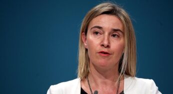 Frühere EU-Außenbeauftragte Mogherini festgenommen