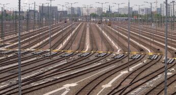 Bahn-Mitarbeiter lassen intern Frust raus
