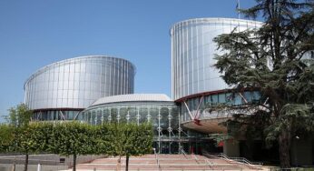 Hubig warnt vor “politischer Einflussnahme” auf EGMR