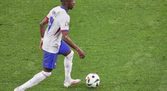 Fifa: Ousmane Dembélé ist “Weltfußballer des Jahres”