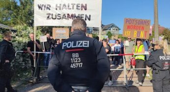 Linken-Chef van Aken rechtfertigt AfD-Blockaden