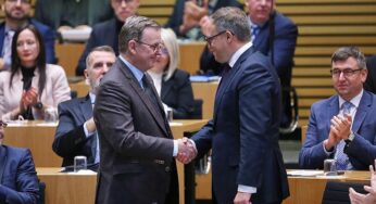 Forsa-Chef: CDU muss in Ost-Ländern mit Linken kooperieren