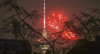 Luftretter plädieren für Böllerverbot an Silvester