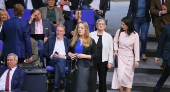 Dröge wirft AfD Provokationen und “Selbstmitleid” vor