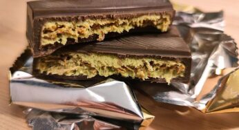 Schokoladenproduktion geht etwas zurück