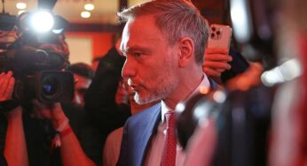 Lindner schließt Rückkehr in die Politik aus