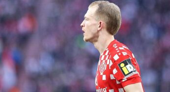 1. Bundesliga: Mainz und St. Pauli trennen sich torlos